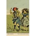 thumbnail image 1 of The Highland Fling Poster Print By Mary Evans Picture Librarypeter & Dawn Cope Collection (24 X 36), 1 of 4