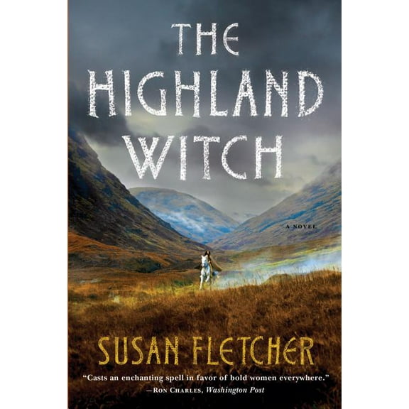 The Highland Witch, (Paperback)