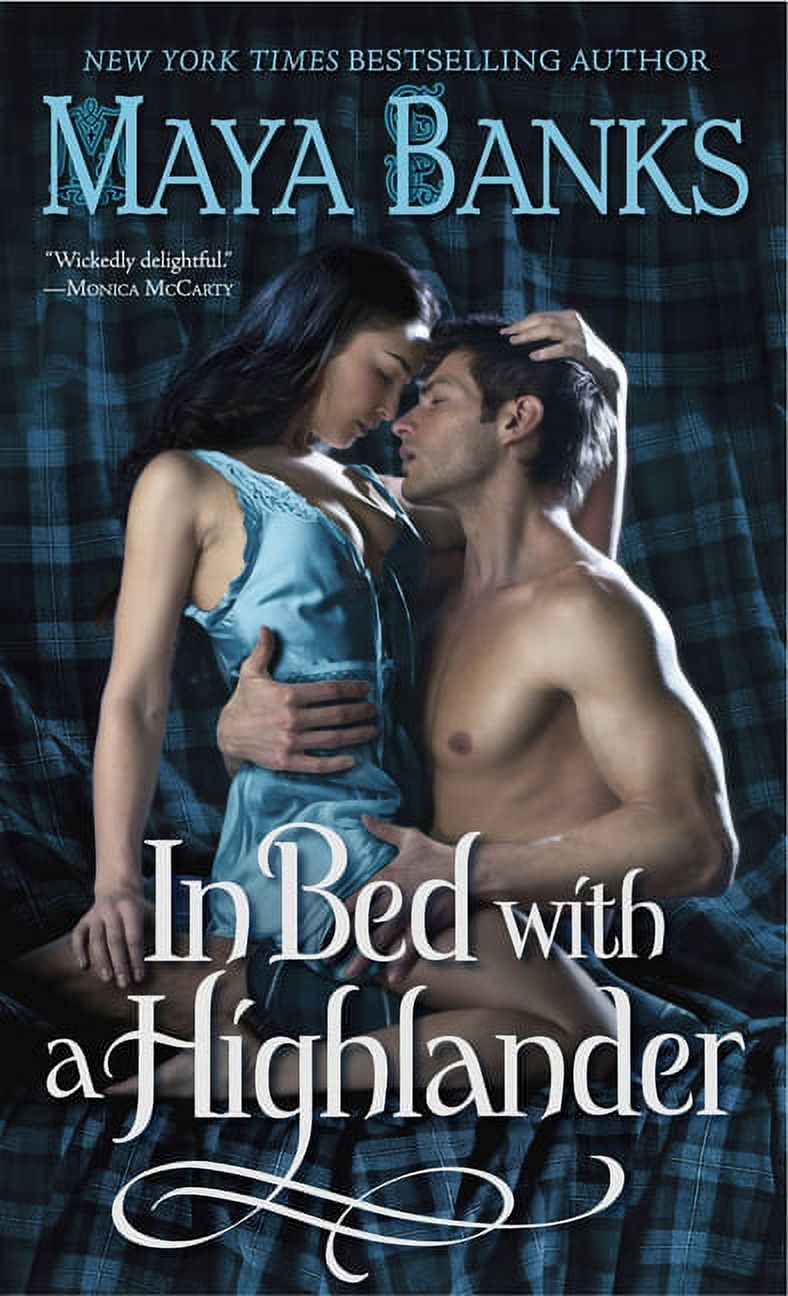 The Highlanders: In Bed with a Highlander (Series #1) (Paperback) - image 1 of 1