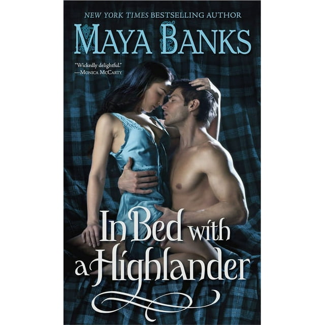The Highlanders: In Bed with a Highlander (Series #1) (Paperback)