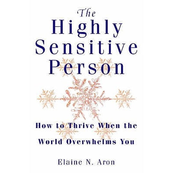 Pre-Owned The Highly Sensitive Person (Paperback) 0722538960 9780722538968