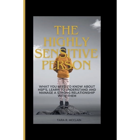 The Highly Sensitive Person (Paperback)