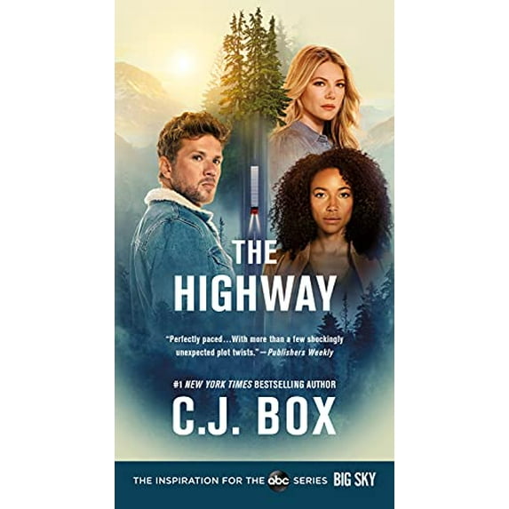 Pre-Owned The Highway: A Cody Hoyt/Cassie Dewell Novel (Mass Market Paperback) 1250798027 9781250798022