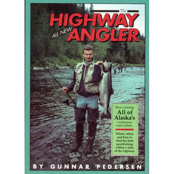Pre-Owned The Highway Angler: All New Paperback