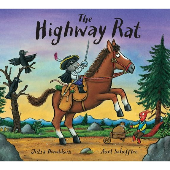 Pre-Owned The Highway Rat Paperback
