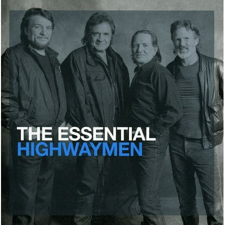 The Highwaymen - Essential Highwaymen - CD