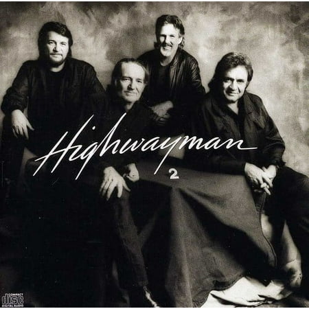 The Highwaymen - Highwaymen 2 - Music & Performance - CD