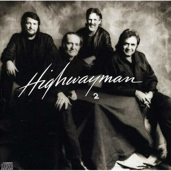 The Highwaymen - Highwaymen 2 - Music & Performance - CD