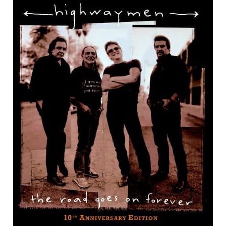 The Highwaymen - Road Goes on Forever - Music & Performance - CD