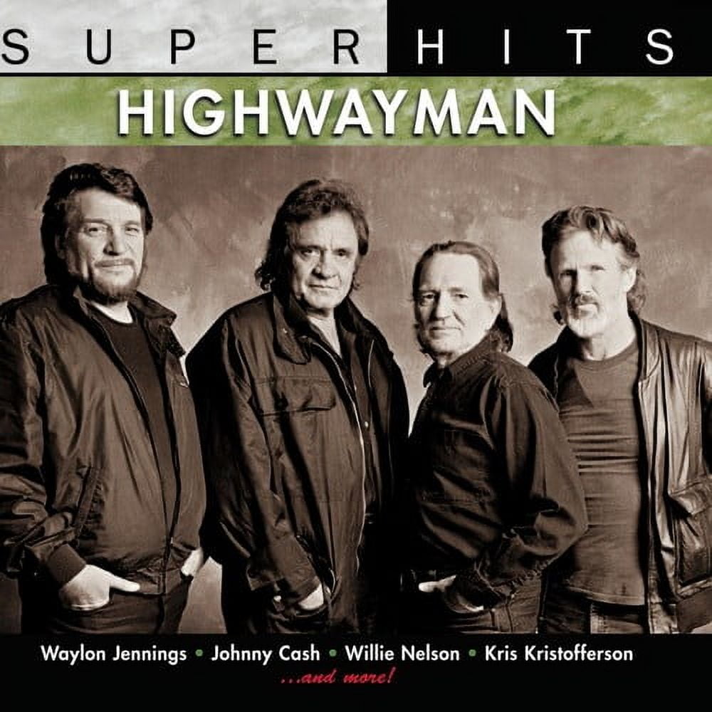 SONY/BMG CUSTOM MARKETING GRP The Highwaymen - Super Hits - Music & Performance - CD