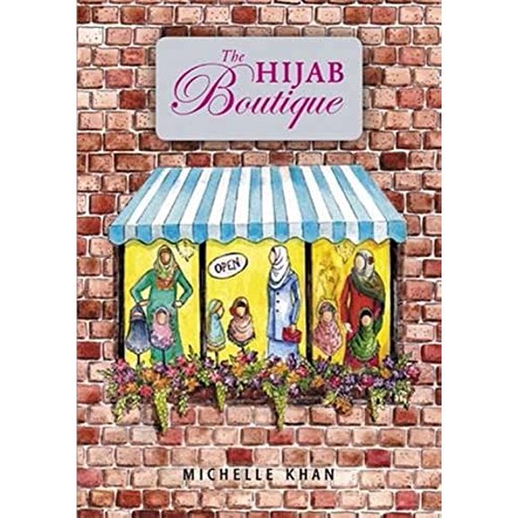 Pre-Owned The Hijab Boutique (Paperback) 0860374688 9780860374688
