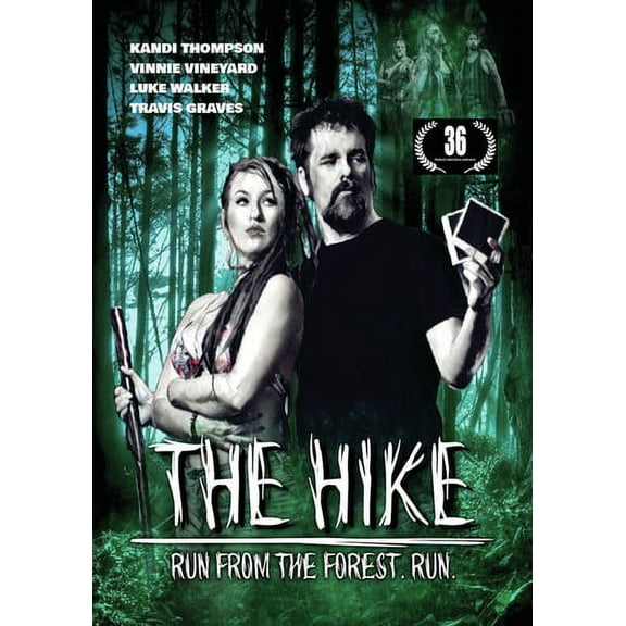 The Hike (DVD), Burning Bulb, Horror