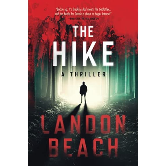 Pre-Owned The Hike (Paperback) 1732257868 9781732257863