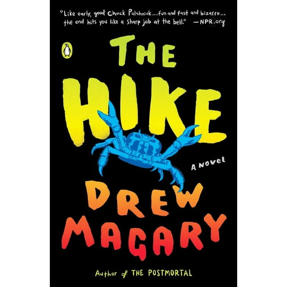 The Hike, (Paperback)
