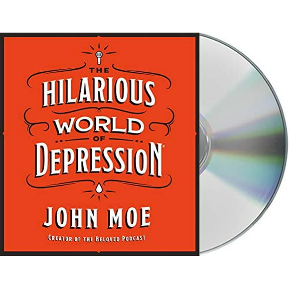 Pre-Owned The Hilarious World of Depression Paperback