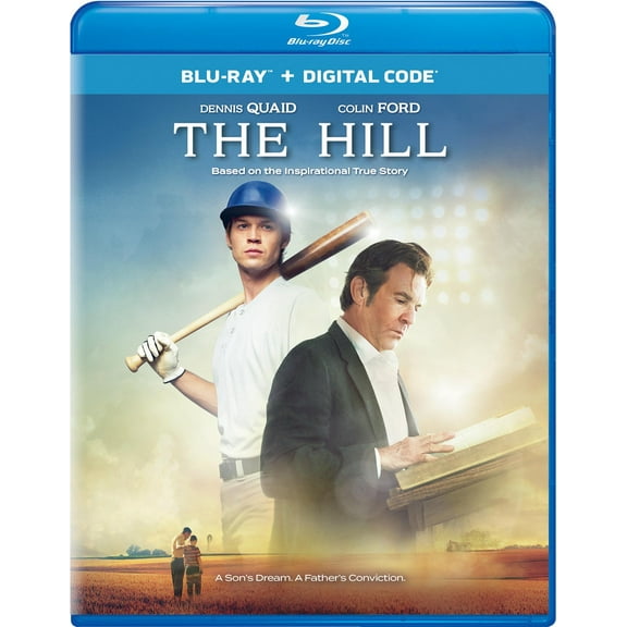 The Hill (2023) (Blu-ray + Digital Copy)
