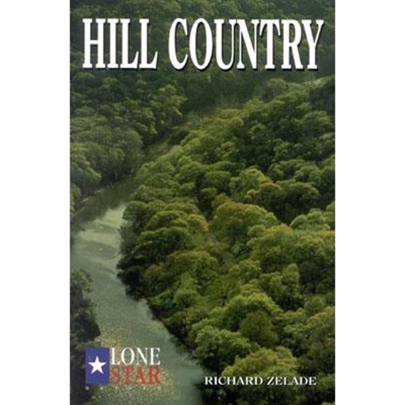 Pre-Owned Hill Country (Paperback) 0891230300 9780891230304