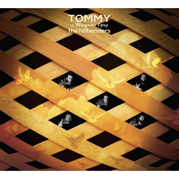 The Hillbenders - Tommy: A Bluegrass Opry - Music & Performance - CD