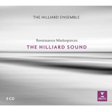 The Hilliard Ensemble - Hilliard Sound - Renaissance Masterpieces - Music & Performance - CD