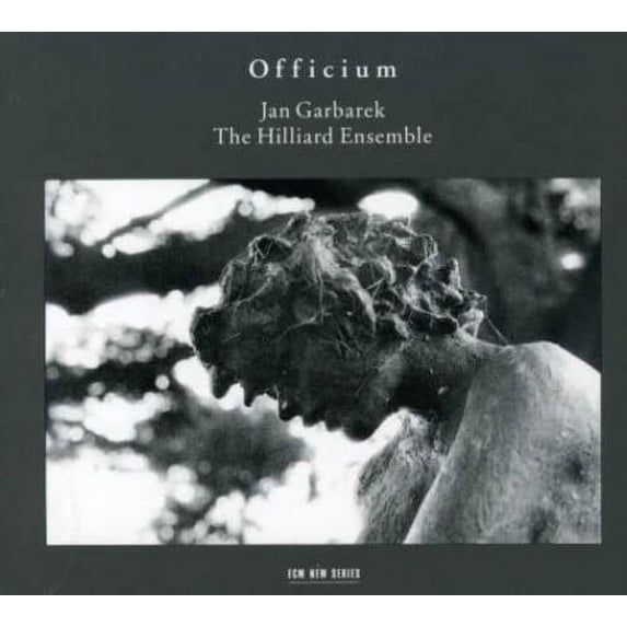 The Hilliard Ensemble - Officium - Classical - CD