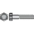 thumbnail image 1 of The Hillman Group 1/2" Heat Treated Zinc Steel Hex Head Cap Screw, 1 of 2