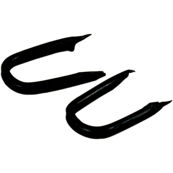 The Hillman Group 122656 Double Point Blued Tack Number 14, 5/8-Inch