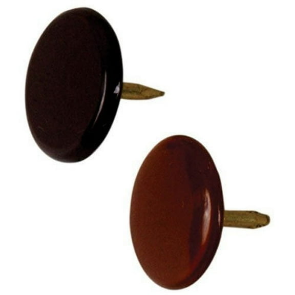 Hillman Thumb Tacks - Multicolor - Brown