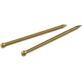 thumbnail image 1 of The Hillman Group 123744 Solid Brass Wire Brad, 1 of 1