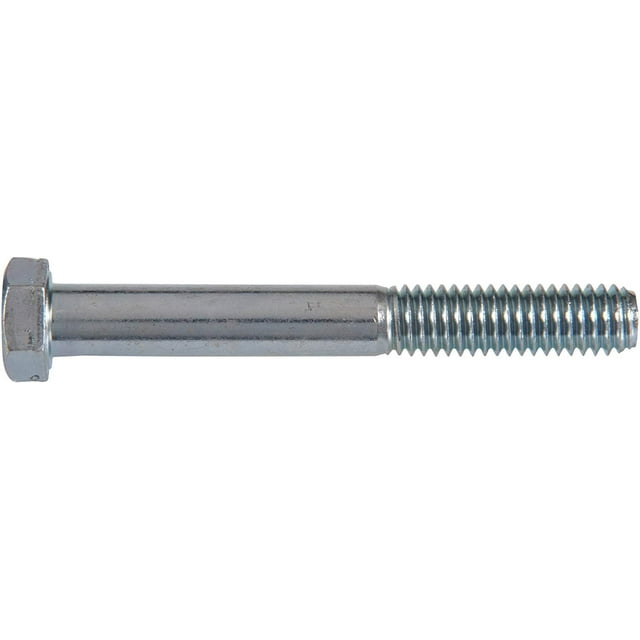 The Hillman Group 190021 Hex Bolt, 1/4-Inch x 1-1/2-Inch, 100 Piece Pack of 1