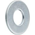 thumbnail image 1 of Hillman Flat Zinc Washer - Metal, Zinc Plated - 3/16 Inch, 1 of 1