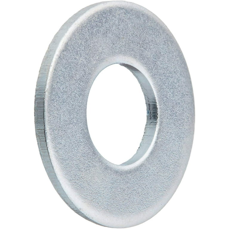 Hillman Zinc-Plated Steel 3/16 in. USS Flat Washer 1805 pk Hillman Zinc-Plated Steel 3/16 in. USS Flat Washer 1805 pk