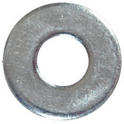 Hillman Uss Flat Washer 3/4 " Zinc Plated Steel 20/Box