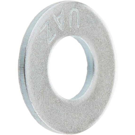 The Hillman Group 280056 1/4-Inch Flat Washer, 100-Pack