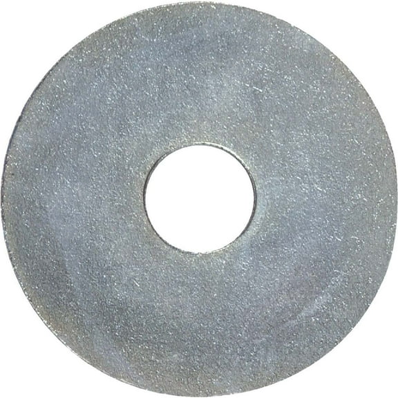 Hillman 1/4 x 1-1/4 In. Steel Zinc Plated Fender Washer (100 Ct.) 290015