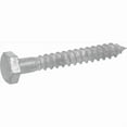 thumbnail image 1 of The Hillman Group 3/8" Hot Dipped Galvanized Steel Hex Lag Screw, 1 of 2