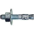 thumbnail image 1 of Hillman Wedge Anchor 3/4 " X 7 " Zinc Plated Steel, 1 of 1