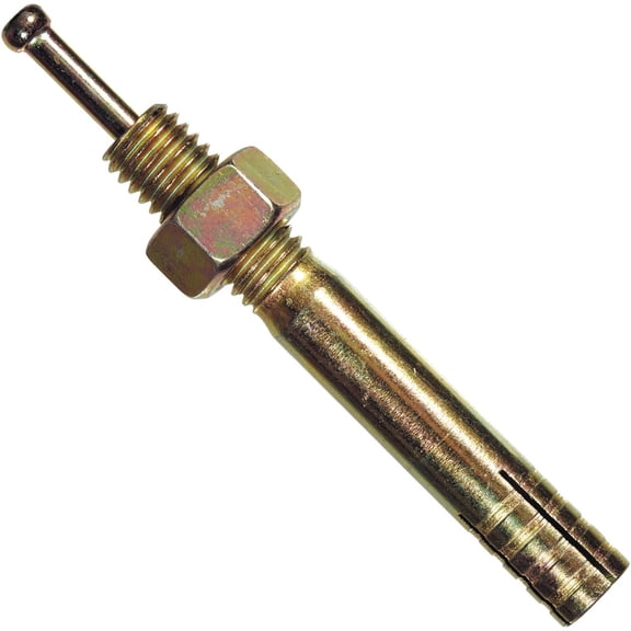 50-pack Hillman Strike Anchor Wall Anchor - 50 Pack, 5/16 x 2-3/4-Inch  Construction & DIY Use, Standard Hardware Spec