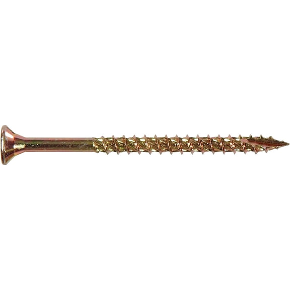 The Hillman Group 47826 Star Drive All Purpose Screw, 8X1 3/4-Inch