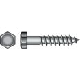 thumbnail image 1 of The Hillman Group 5/16" Zinc-Plated Steel Hex Lag Screw, 1 of 2
