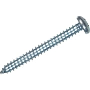 The Hillman Group 5481 Pan Head Phillips Sheet Metal Screw, 10-Inch x 1 1/4-Inch, 8-Pack