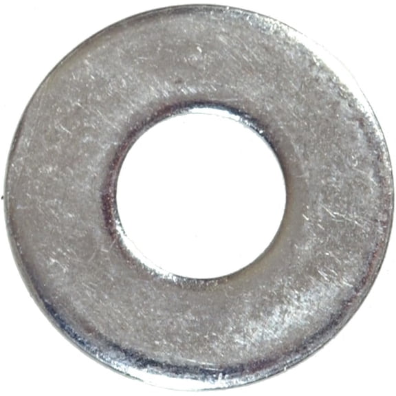 The Hillman Group 6435 Flat Washers, 1/2-Inch, 5-Pack