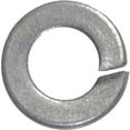 thumbnail image 1 of Hillman Split Lock Washer 1/4 " Hot Dip Galvanized 100/Box, 1 of 1