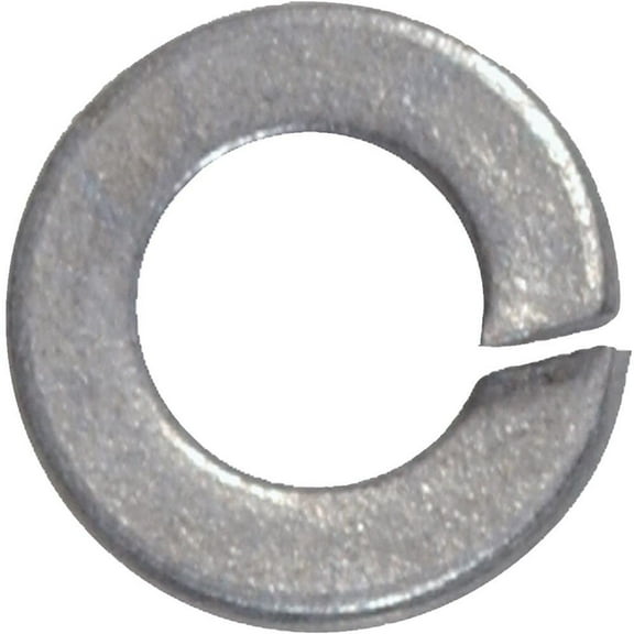 Hillman Split Lock Washer 1/4 " Hot Dip Galvanized 100/Box