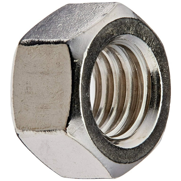 Hillman 3/8 in. Stainless Steel SAE Acorn Nut 50 pk Hillman 3/8 in. Stainless Steel SAE Acorn Nut 50 pk