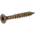 thumbnail image 1 of The Hillman Group 967732 8 X 2 Power Pro Outdoor Wood Screw, 3000-Pack, 1 of 2