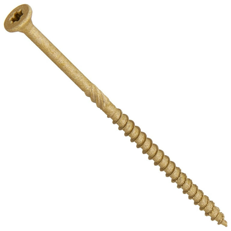 ryohey【27％引き】PA10/4 Classic Pro 4ch The Hillman Group 967737 10 X 4 Power Pro Outdoor Wood Screw