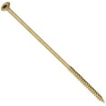 thumbnail image 1 of The Hillman Group 967740 10 X 6 Power Pro Outdoor Wood Screw, 600-Pack, 1 of 2