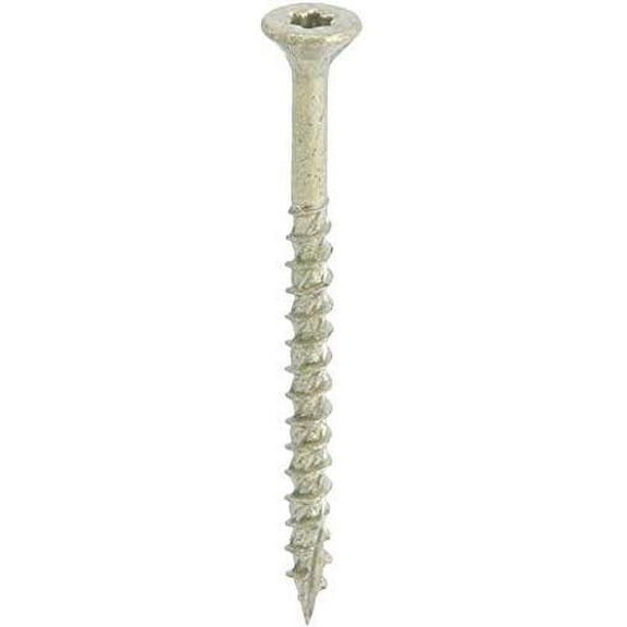 The Hillman Group 967775 Power Pro Exterior All Purpose Screw, 8 x 2 2