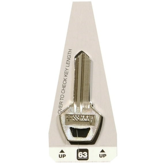 The Hillman Group Axxess+ #63 Corbin Key Blank