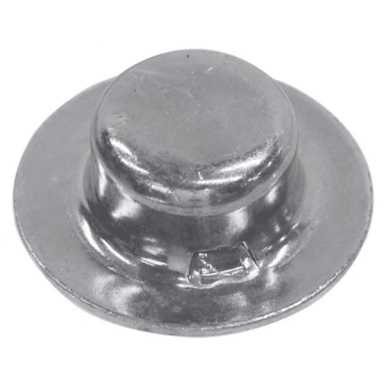 Hillman 1/4 in. Zinc-Plated Steel SAE Acorn Nut 100 pk Hillman 1/4 in. Zinc-Plated Steel SAE Acorn Nut 100 pk